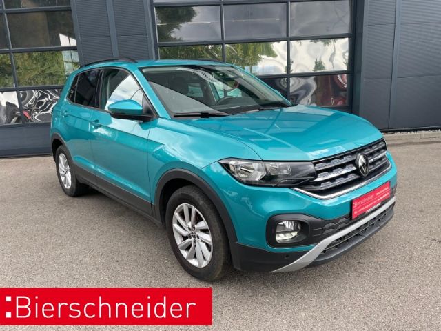 Volkswagen T-Cross 1.0 TSI DSG Life APP-CONNECT ACC DIG.COC