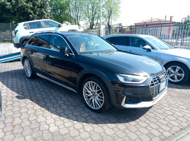 AUDI Audi A4 allroad 40 TDI 204 CV S tronic Identity 