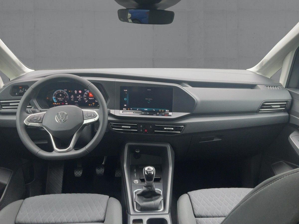 Volkswagen Caddy - Bild 9