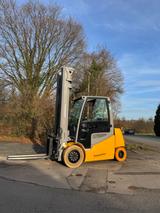 Jungheinrich EFG 540 Stapler - Jungheinrich Schubmaststapler