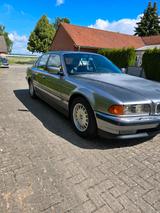 BMW E38 740i mit H Abnahme - BMW 740 aus 1995: 740i