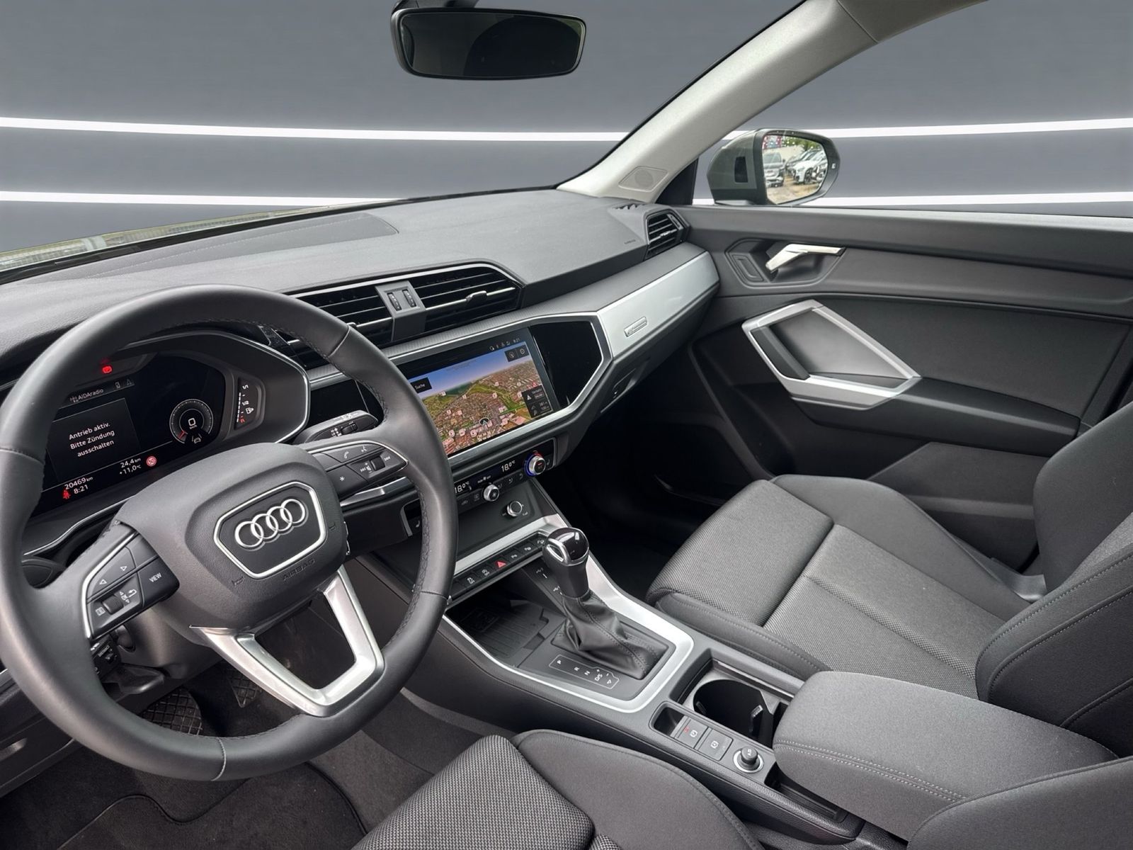 Audi Q3 - Bild 16