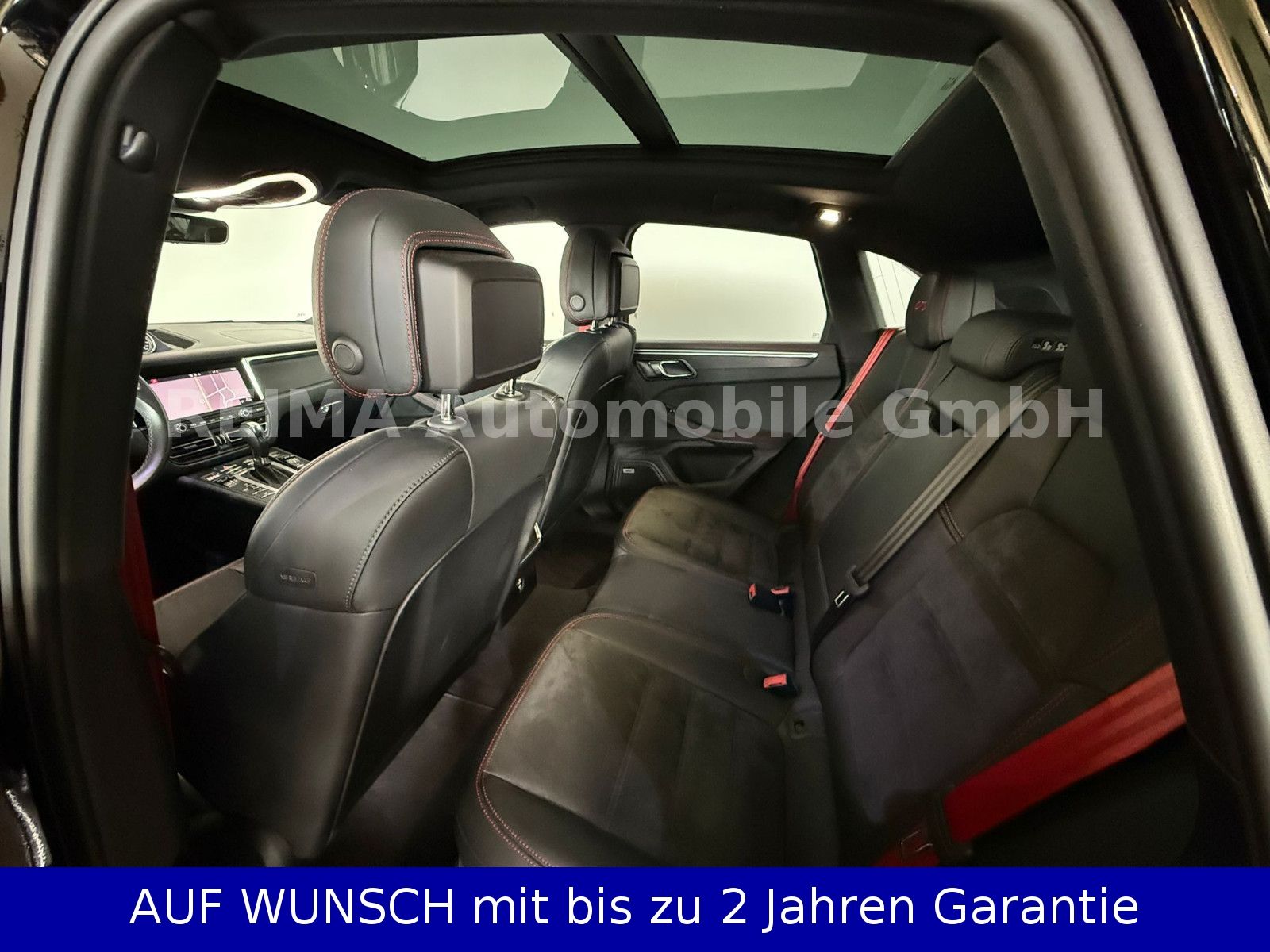 Fahrzeugabbildung Porsche Macan GTS, LED, Pano, Kein USA Import!
