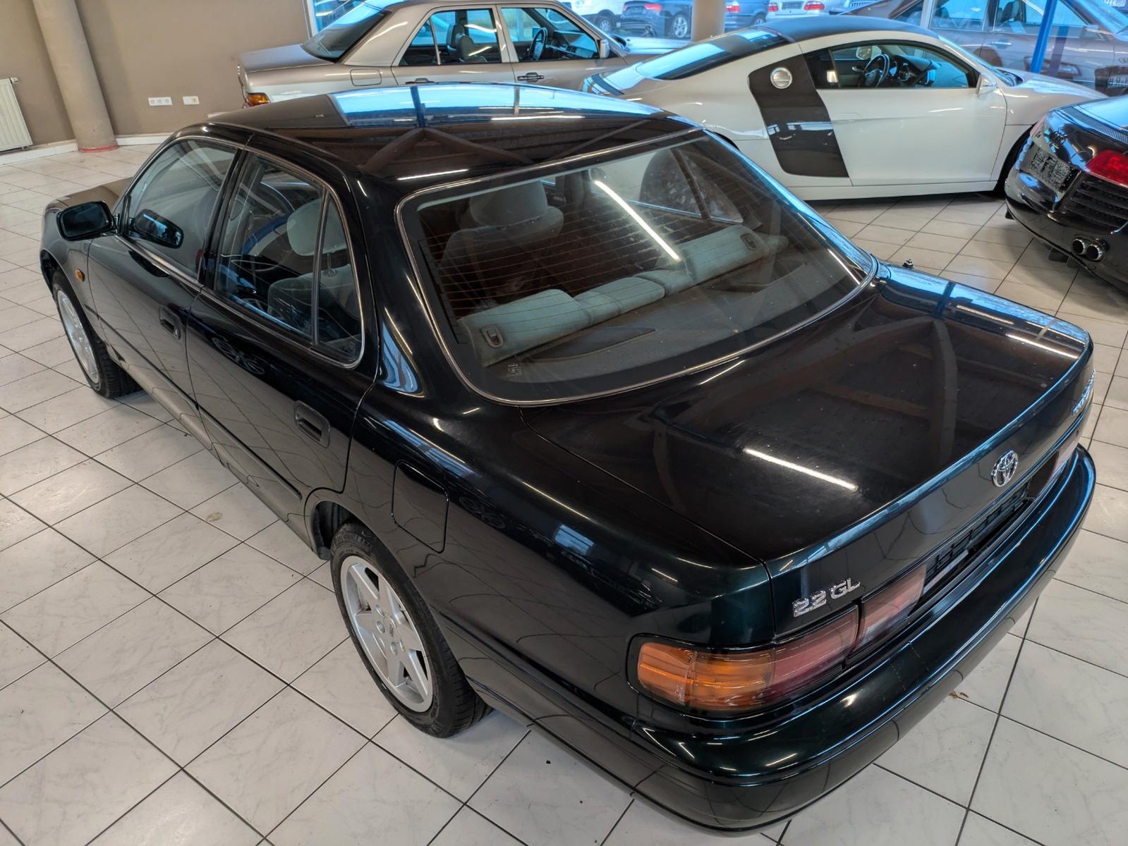 Toyota Camry 2.2 GL 2.Hand!