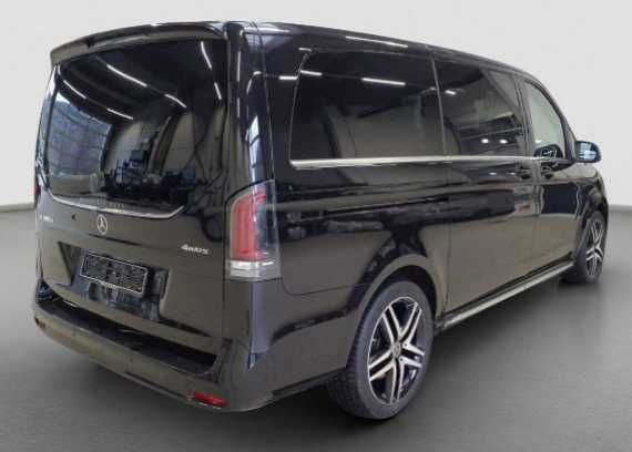 Fahrzeugabbildung Mercedes-Benz V 300 EXCLUSIVE lang 4x4 6x SHZ+Belüftg.PANO AHK