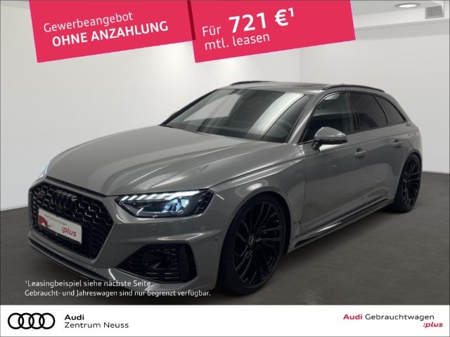 Audi RS4 Avant tiptronic MATRIX-LED PANO AHK ACC