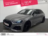 Audi RS4 Avant tiptronic MATRIX-LED PANO AHK ACC - Audi RS4: Limousine