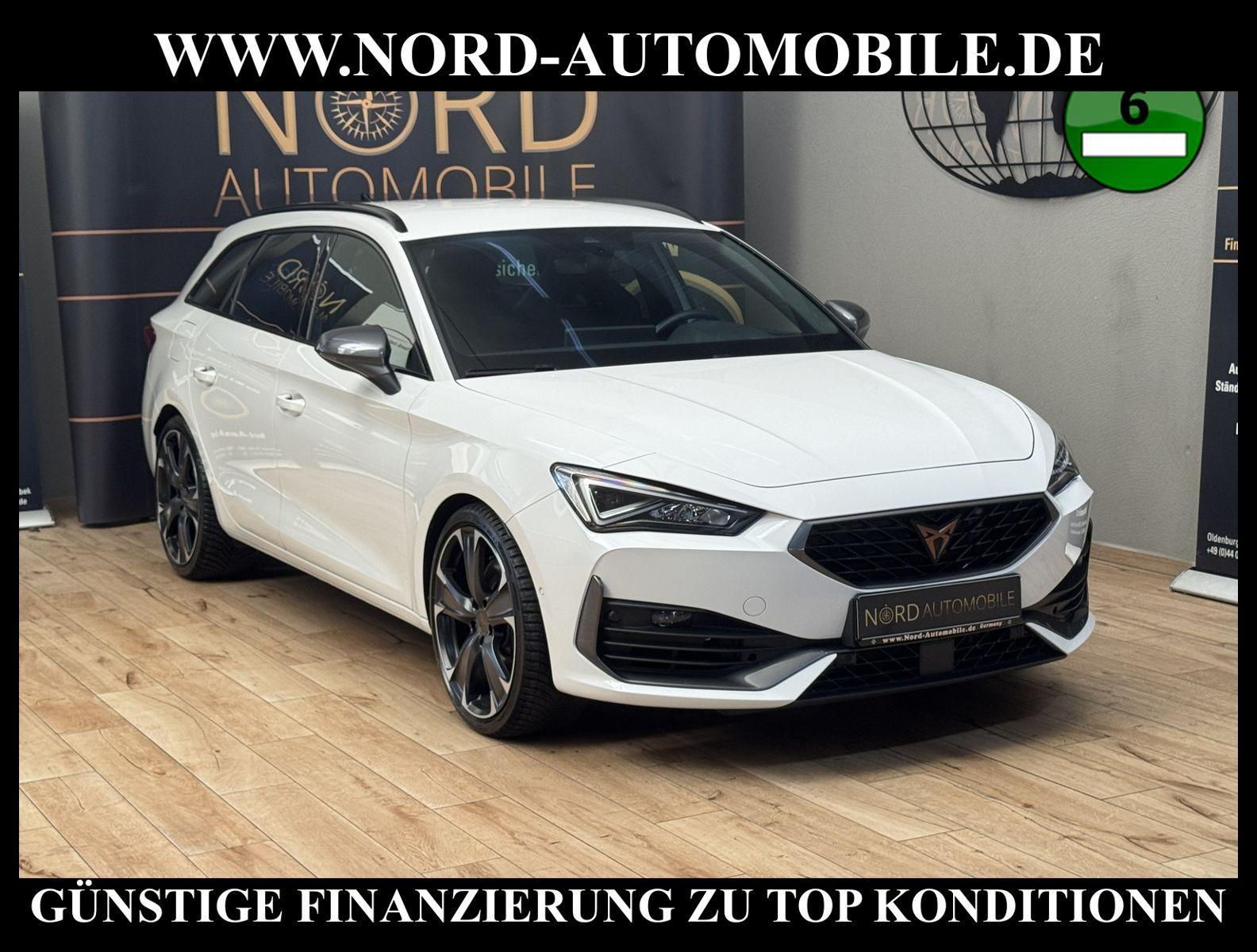 Cupra Leon SP VZ 2.0 TSI DSG Kamera/Navi/LED/19