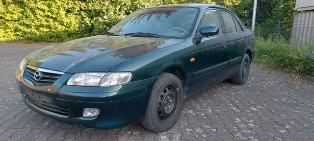 Mazda 626 2.0 85 kW Exclusive*Klimaautomatik*Elektr*