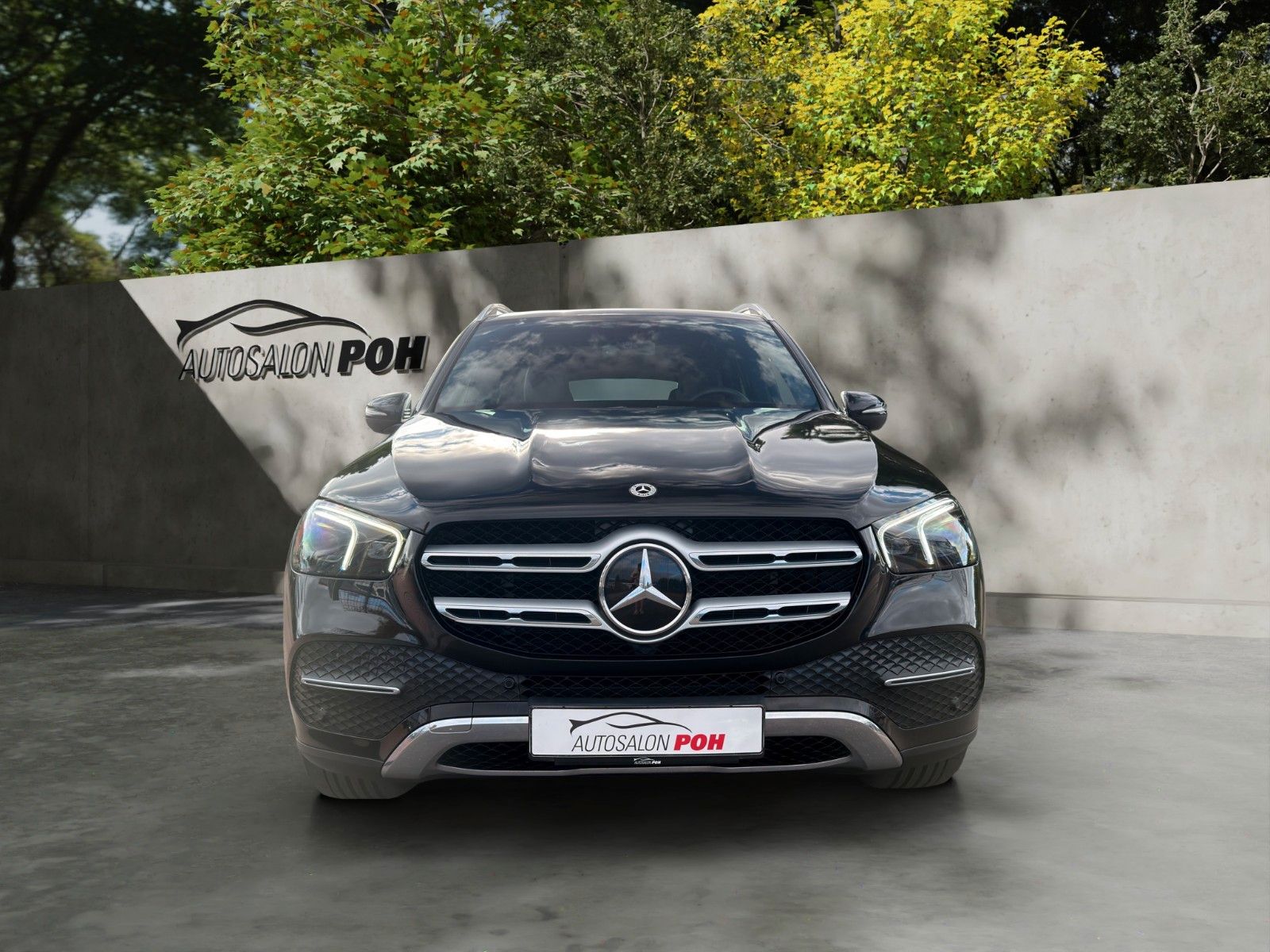 Mercedes-Benz GLE 450 4matic 21 AMG AMG-Line Int. Elek.AHK foto 2