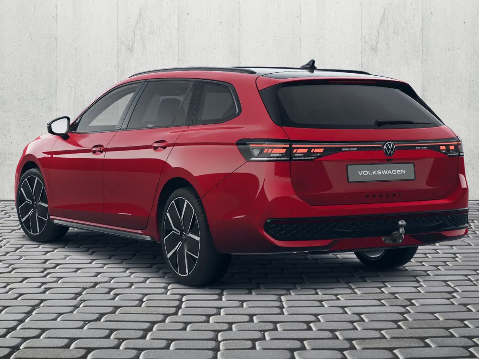 Passat 2.0 TDI 4M R-LINE SIGNATURE *AHK*STDHZG*