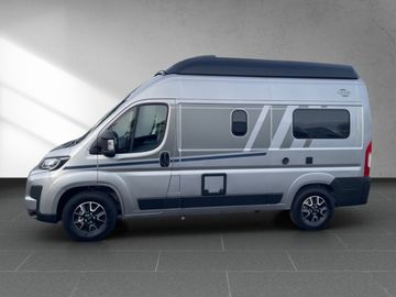 Carado CV 541 PRO NAVI Kamera TV AWT beheizt Bettenbau