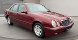 Mercedes-Benz E 200 ELEGANCE Elegance - Mercedes-Benz E 200 aus 1998