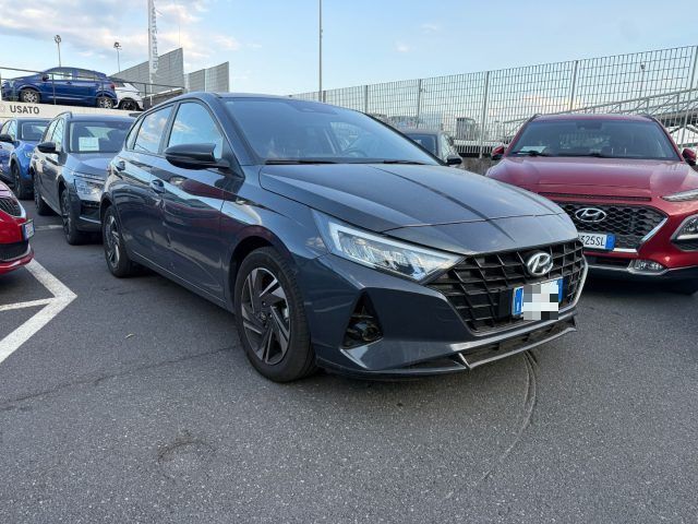 Image of Hyundai i20