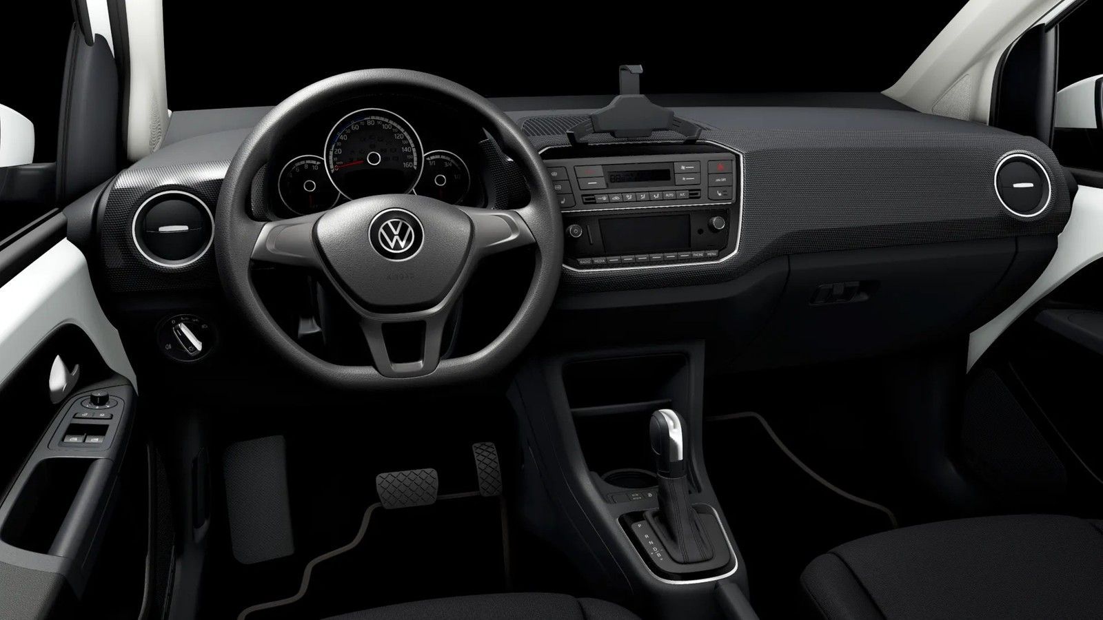 Fahrzeugabbildung Volkswagen up! e-up! move-up Klima DAB GRA RFK SHZ beheiz F