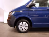 Volkswagen Transporter Kasten T6.1 2.0 TDI 6-Gang*Navi - blaue Volkswagen T6 Transporter