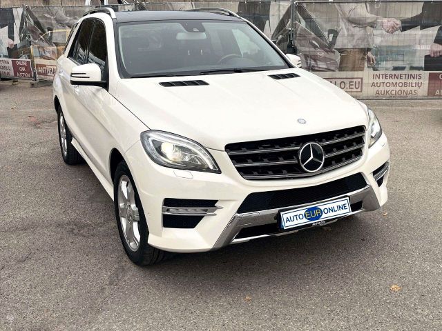 Mercedes-Benz Mercedes-benz ML 350 ML 350 BlueTEC 4Matic pack 