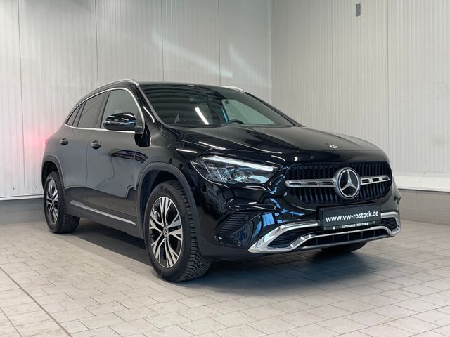 GLA 180 Progressive DCT NAVI LED
