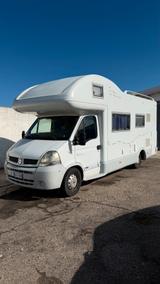 Mobilvetta Kimù 103 6 posti - Mobilvetta Wohnwagen & Wohnmobile