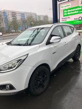 Hyundai Tucson  ix35 blue | EZ 06/2015 | Weiß - Hyundai TUCSON: 06