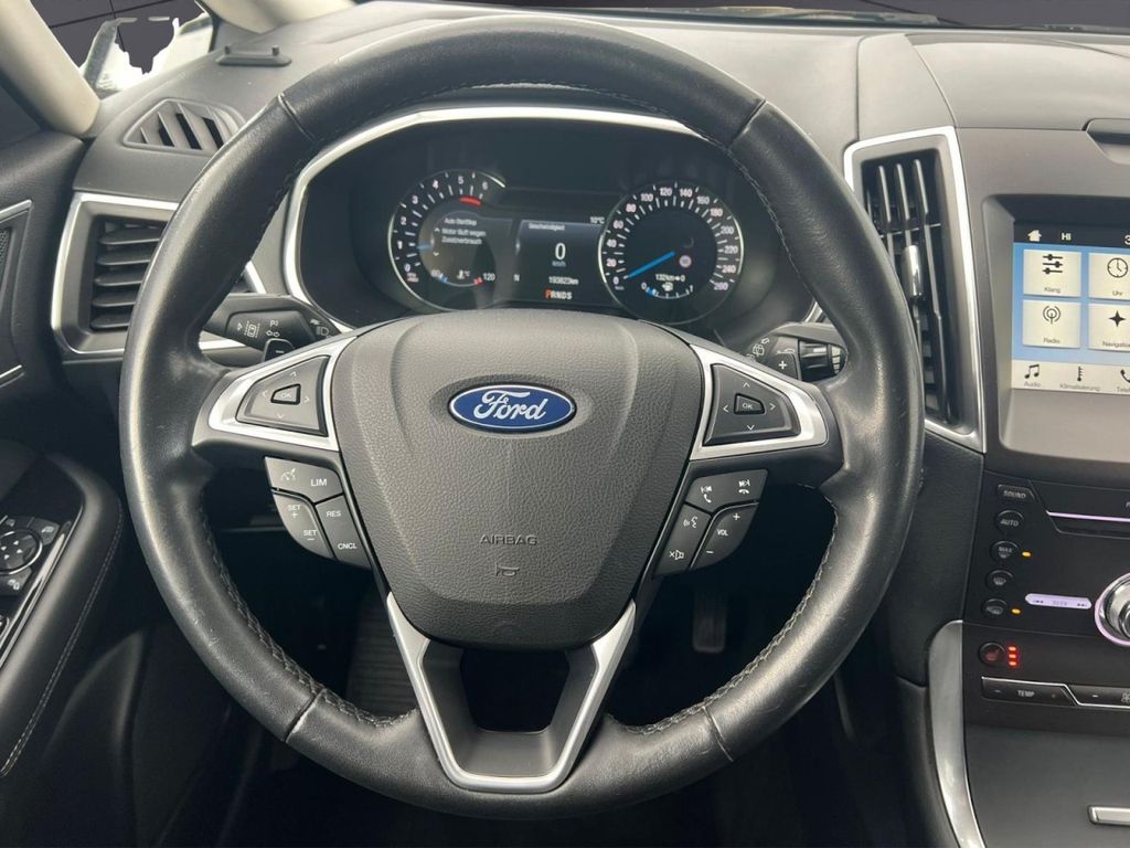 FORD S-Max 2.0 TDCi Titanium Automatik, 7SITZER,KLIMA FORD S-Max 2.0 TDCi Titanium Automatik, 7SITZER,KLIMA