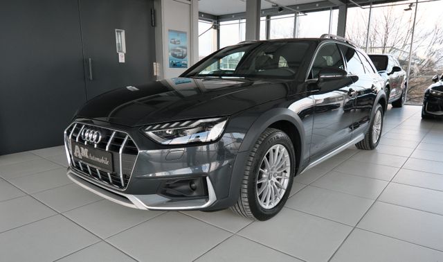 Audi A4 Allroad quattro 45 TDI AHK Panorama MatrixLED