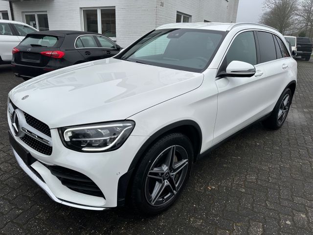 Mercedes-Benz GLC 220 d 4M  AMG Line Distronic Kamera LED