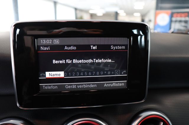 Fahrzeugabbildung Mercedes-Benz A 180 CDI / d BlueEfficiency|NAVI|PDC|TEMPOMAT|