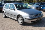 Volkswagen Golf 2.0 Basis Benzin Automatik - gebrauchte VW Golf aus dem Jahr 2002