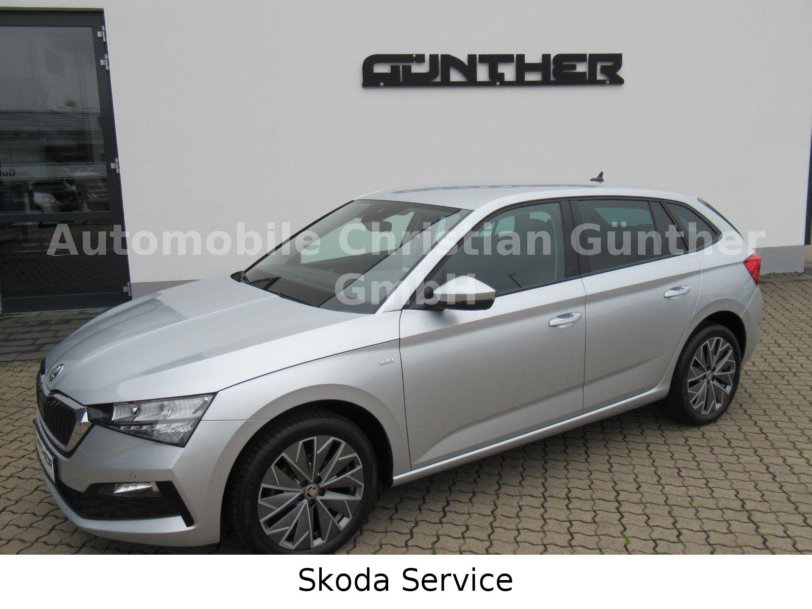 Skoda Scala Tour 1.0TSI 81KW 6G AHK LED