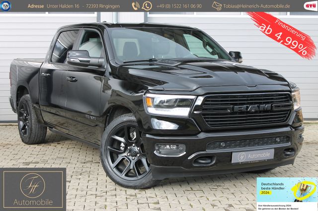 Dodge RAM*5.7L*LARAMIE*PRINS GAS*VOLL*1.HAND*GARANTIE!