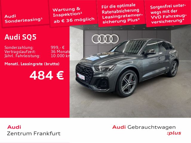 Audi SQ5 - Bild 1