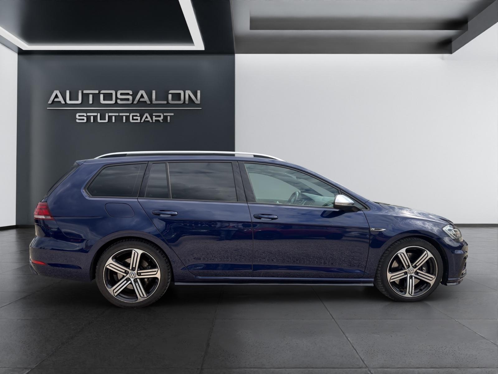 Volkswagen Golf VII R 4 Motion DSG *LED*CAR-PLAY*MFL*PDC*, миниатюра 7
