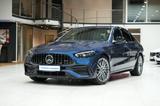 Mercedes-Benz C 43 AMG 4Matic*AMG-RIDE*NIGHT II*1.HAND*LM"19*