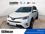 Toyota RAV4 2,0-l-VVT-i Edition S+ 4x4 + GARANTIE - gebrauchte Toyota RAV 4 aus dem Jahr 2017