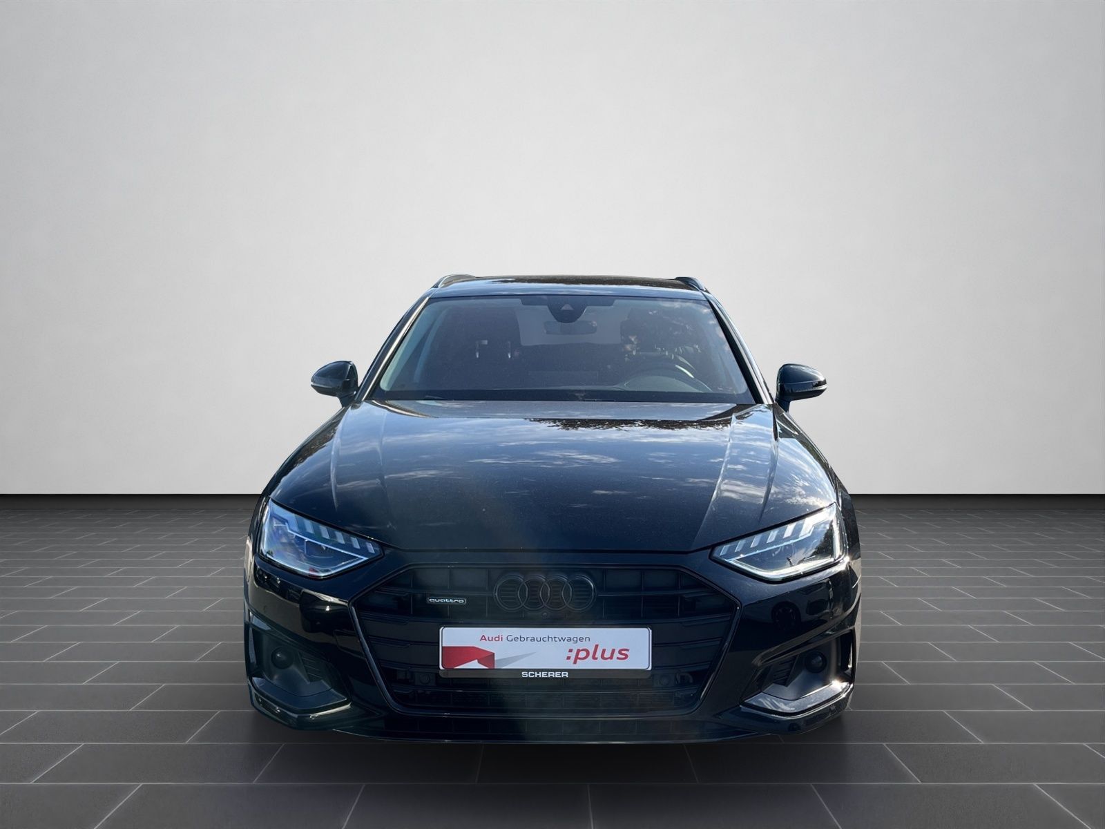Audi A4 - Bild 6