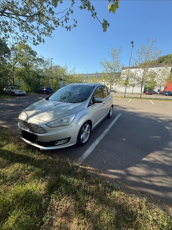 Image of Ford C-Max