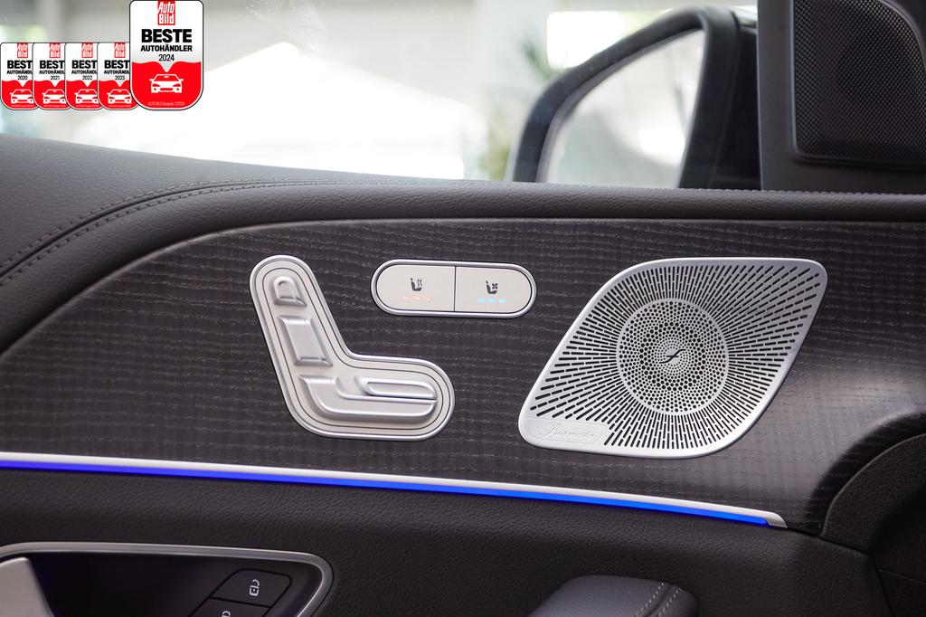 Mercedes-Benz GLS 400