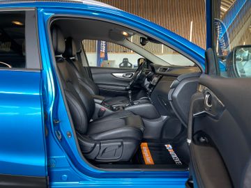Nissan Qashqai Tekna *ALCANTARA*360°*NAVI*TEMPOMAT*SZHZ