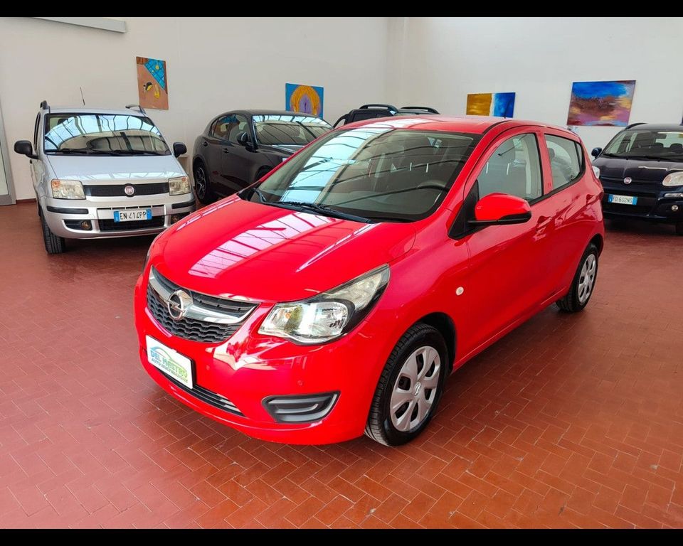 Image of Opel Karl