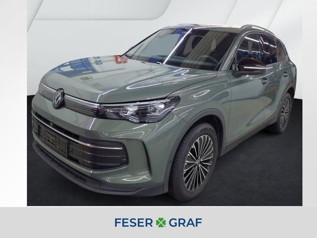 Image of Volkswagen Tiguan