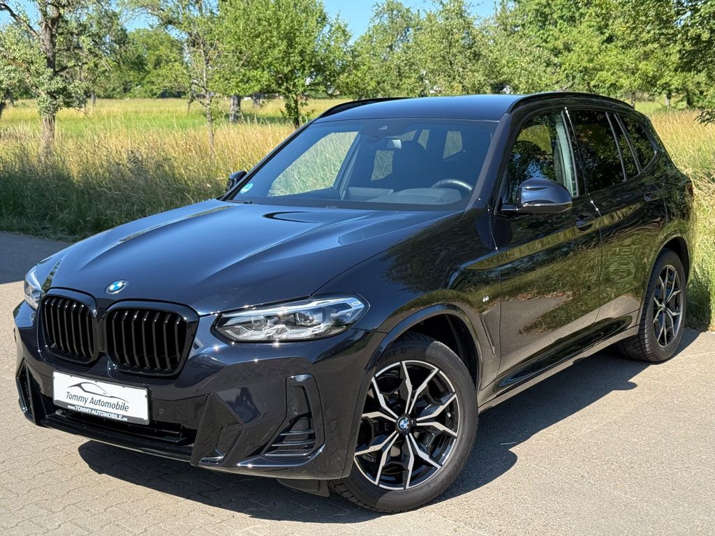 Image of BMW X3