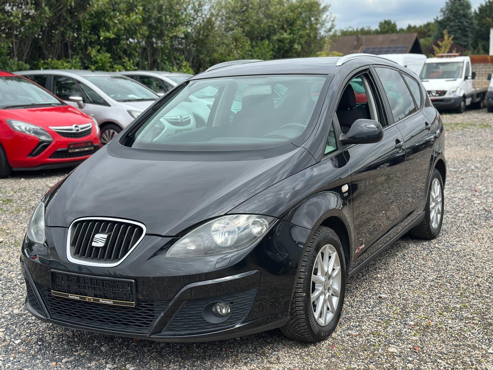Seat Altea XL Style Copa