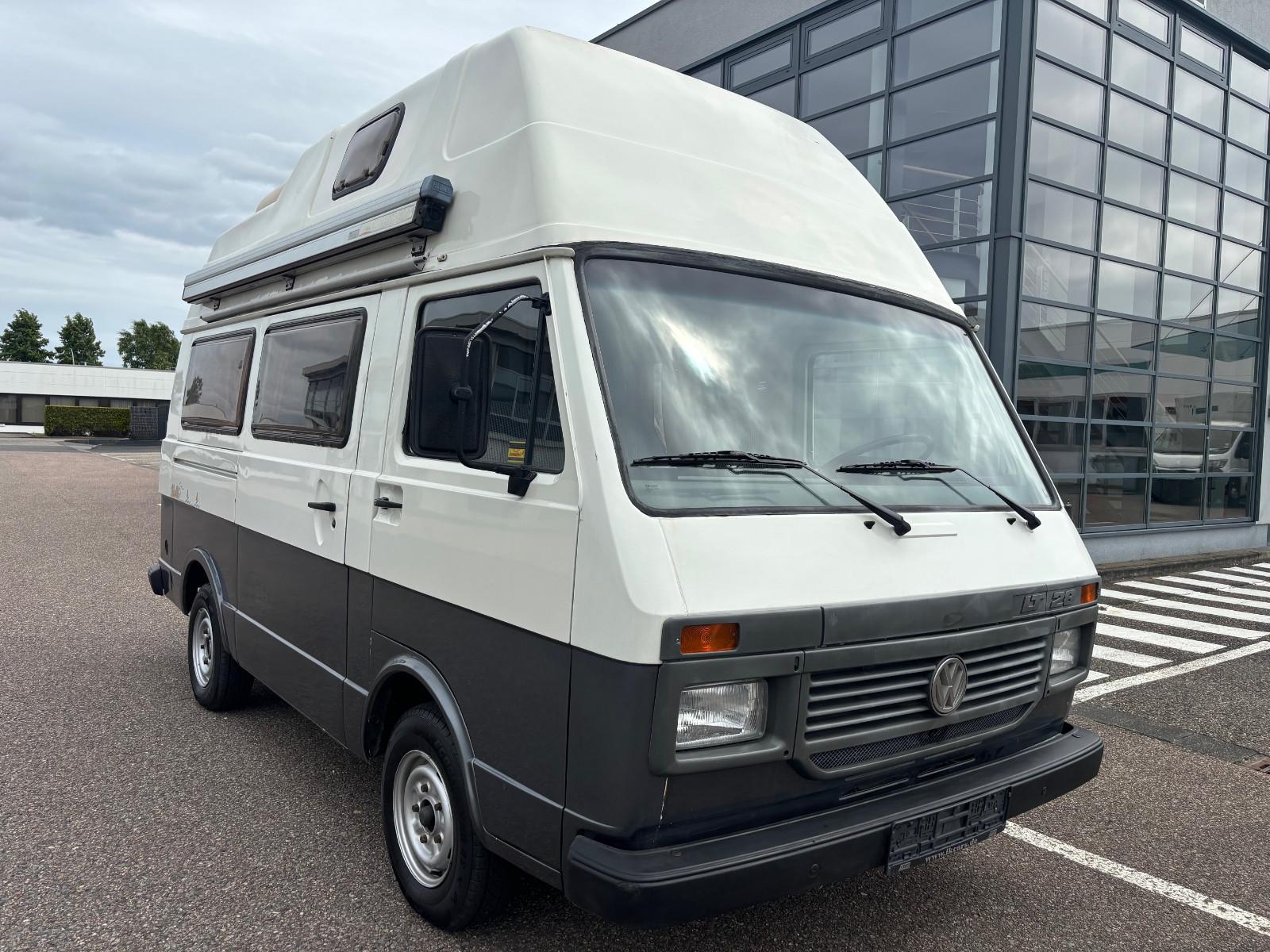 Volkswagen VW LT 28 Westfalia SERVO / 6 Zylinder