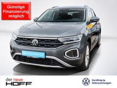 Volkswagen T-Roc 1.5 TSI Life Kamera Navi LED