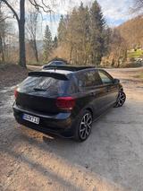 Volkswagen Polo 2.0 TFSI mit pano und vielem mehr !! - : Schiebedach, Kleinwagen, mit