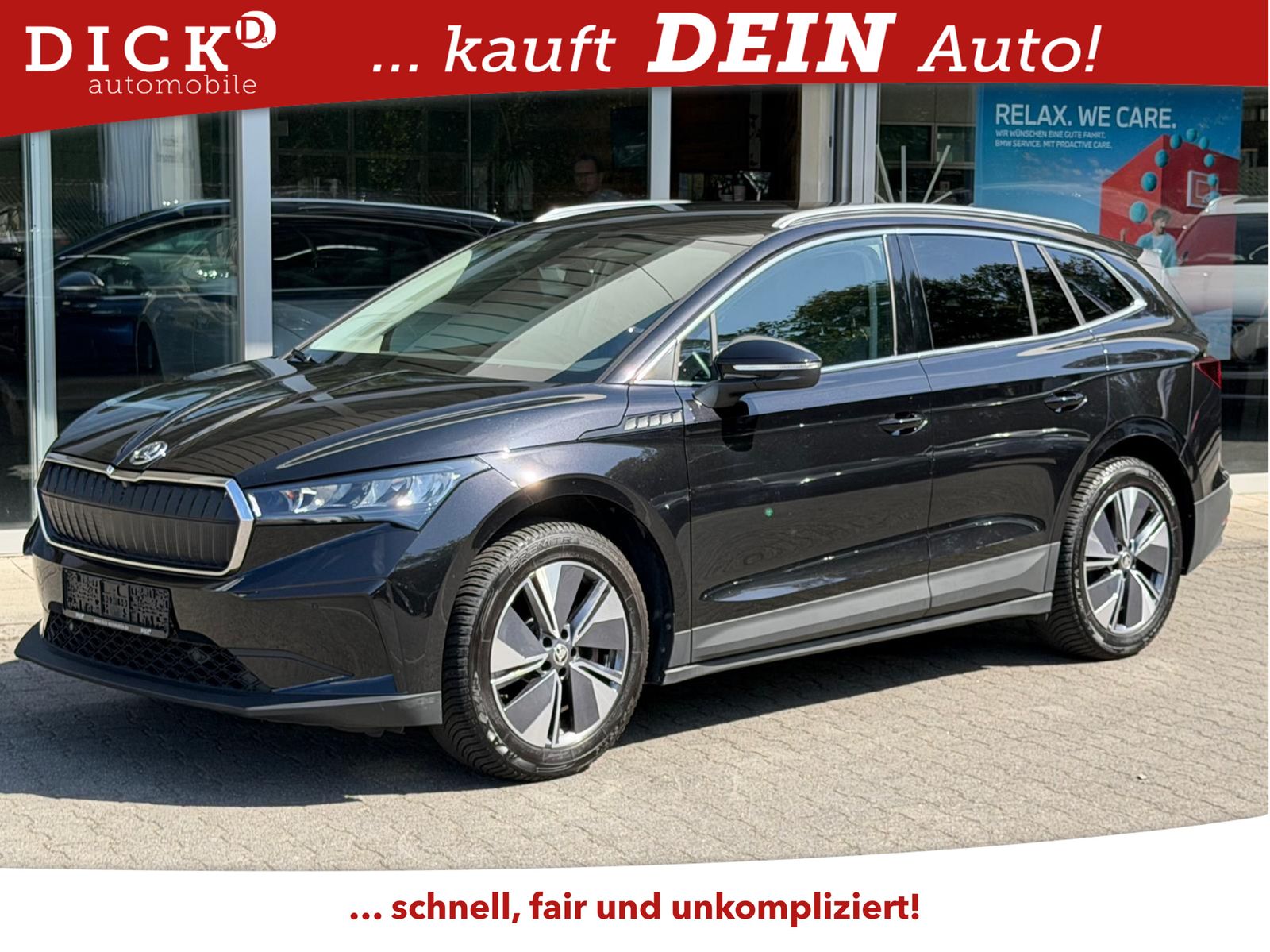 Skoda Enyaq 85 4x4 Loft >VIRTU+LED+NAVI+SHZ+KAM+ACC+WP