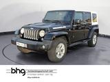 Jeep Wrangler Unlimited Hard-Top 3.6 Automatik JK Fin - Jeep Wrangler Gebrauchtwagen