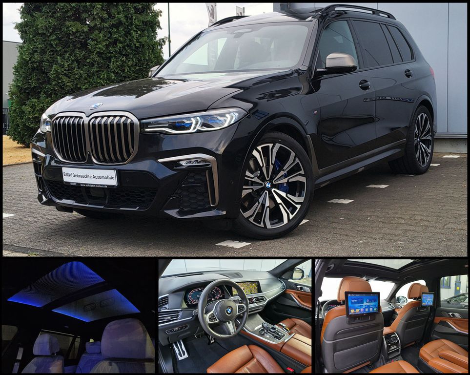 Angebot ansehen BMW X7