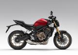 Honda CB 650 RACR E-CLUTCH **E-CLUTCH**